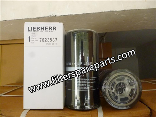 7623537 Liebherr Hydraulic Filter - Click Image to Close